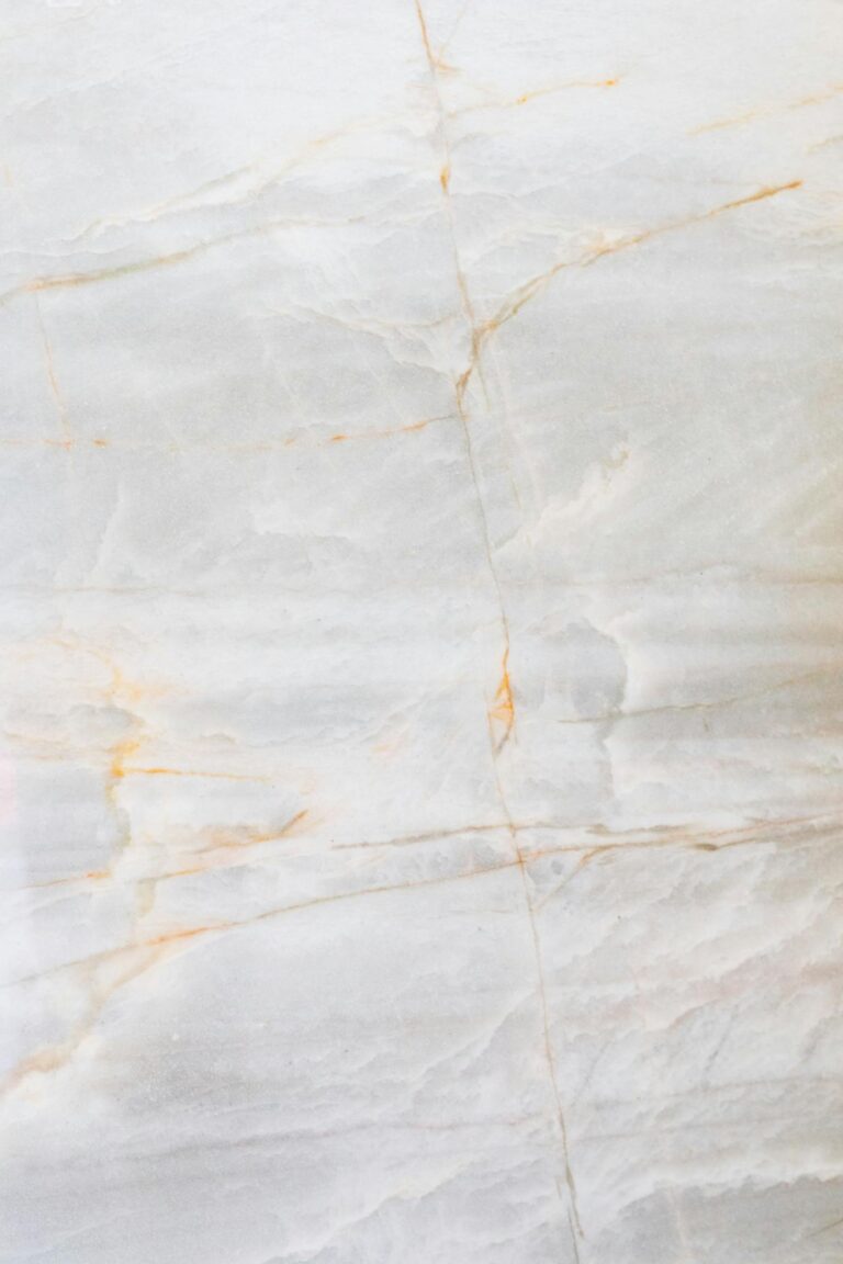 Marble Stone in Close Up